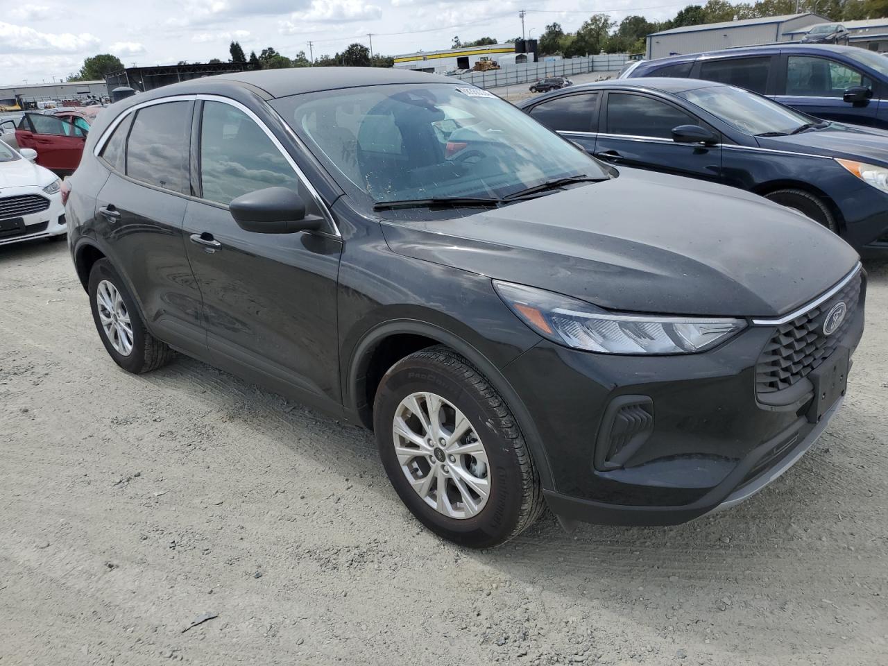 Lot #2979436742 2023 FORD ESCAPE ACT