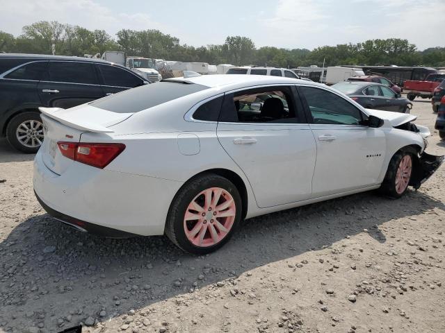 2021 CHEVROLET MALIBU RS - 1G1ZG5ST5MF054977