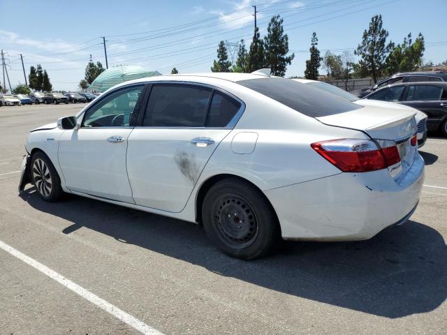 HONDA ACCORD TOU 2015 white  hybrid engine 1HGCR6F7XFA012171 photo #3