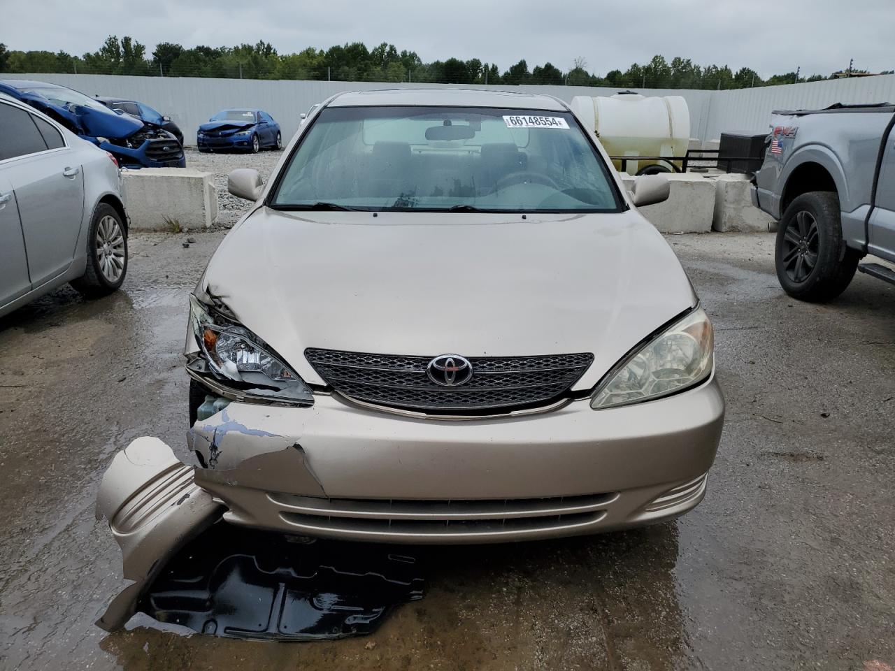 Lot #2748974364 2002 TOYOTA CAMRY LE