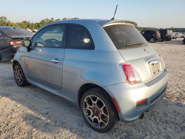 VIN 3C3CFFBR3FT513625 2015 Fiat 500, Sport no.2