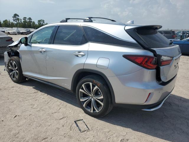 2022 LEXUS RX 450H L JTJHGKFA4N2029004