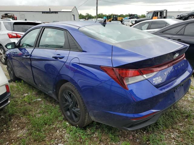2023 HYUNDAI ELANTRA SE - KMHLM4AG3PU563191