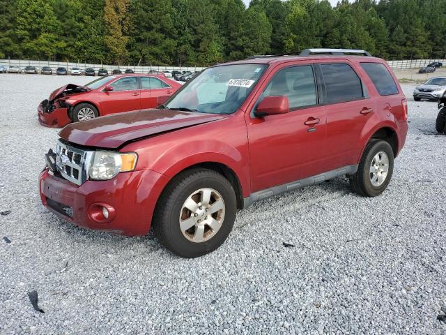 2012 FORD ESCAPE LIMITED 2012