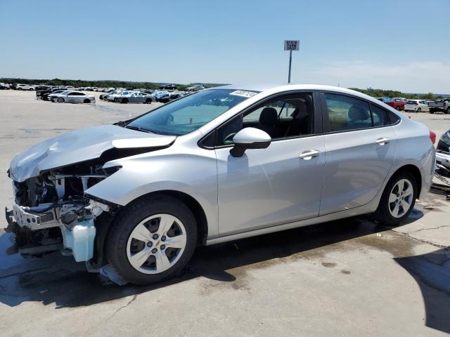 2017 CHEVROLET CRUZE LS 2017