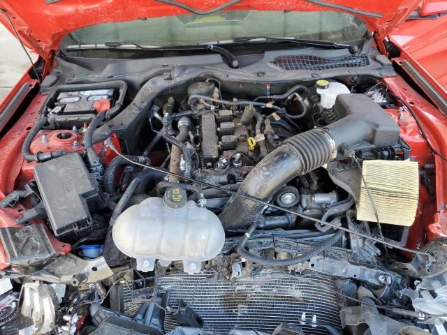 2023 FORD MUSTANG - 1FA6P8TH7P5109676