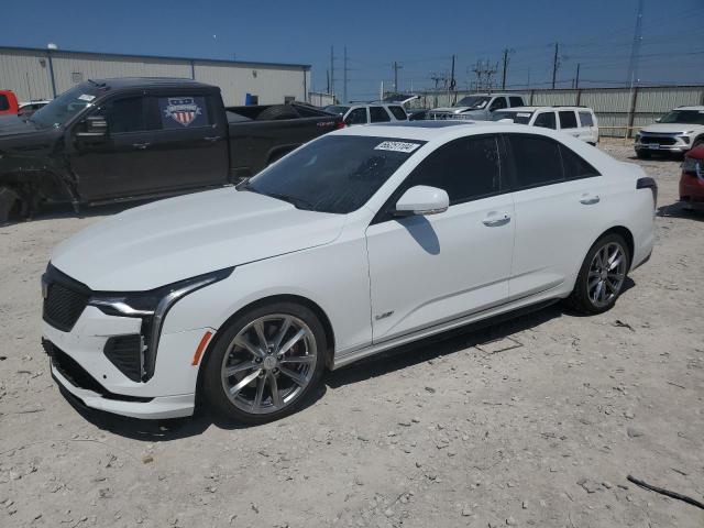 2023 CADILLAC CT4-V - 1G6DD5RL4P0132000