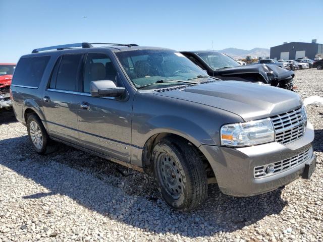 VIN 5LMJJ3J57DEL00939 2013 Lincoln Navigator, L no.4