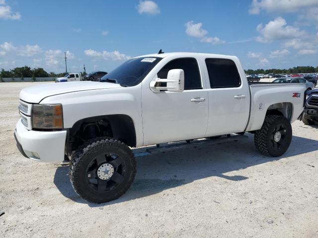 Global Auto Auctions: 2012 CHEVROLET SILVERADO