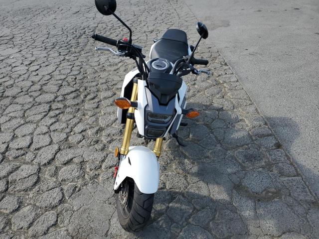 2017 HONDA GROM 125 MLHJC6116H5205274