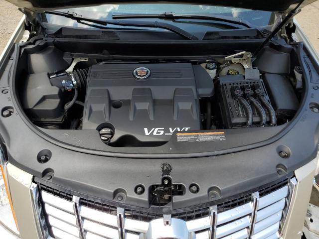 VIN 3GYFNCE33FS642014 2015 Cadillac SRX, Performanc... no.12