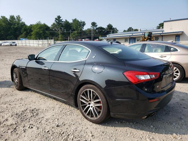 VIN ZAM57RTA9G1179374 2016 Maserati Ghibli, S no.2