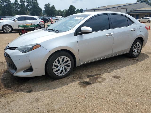 2018 TOYOTA COROLLA L - 2T1BURHE1JC058398