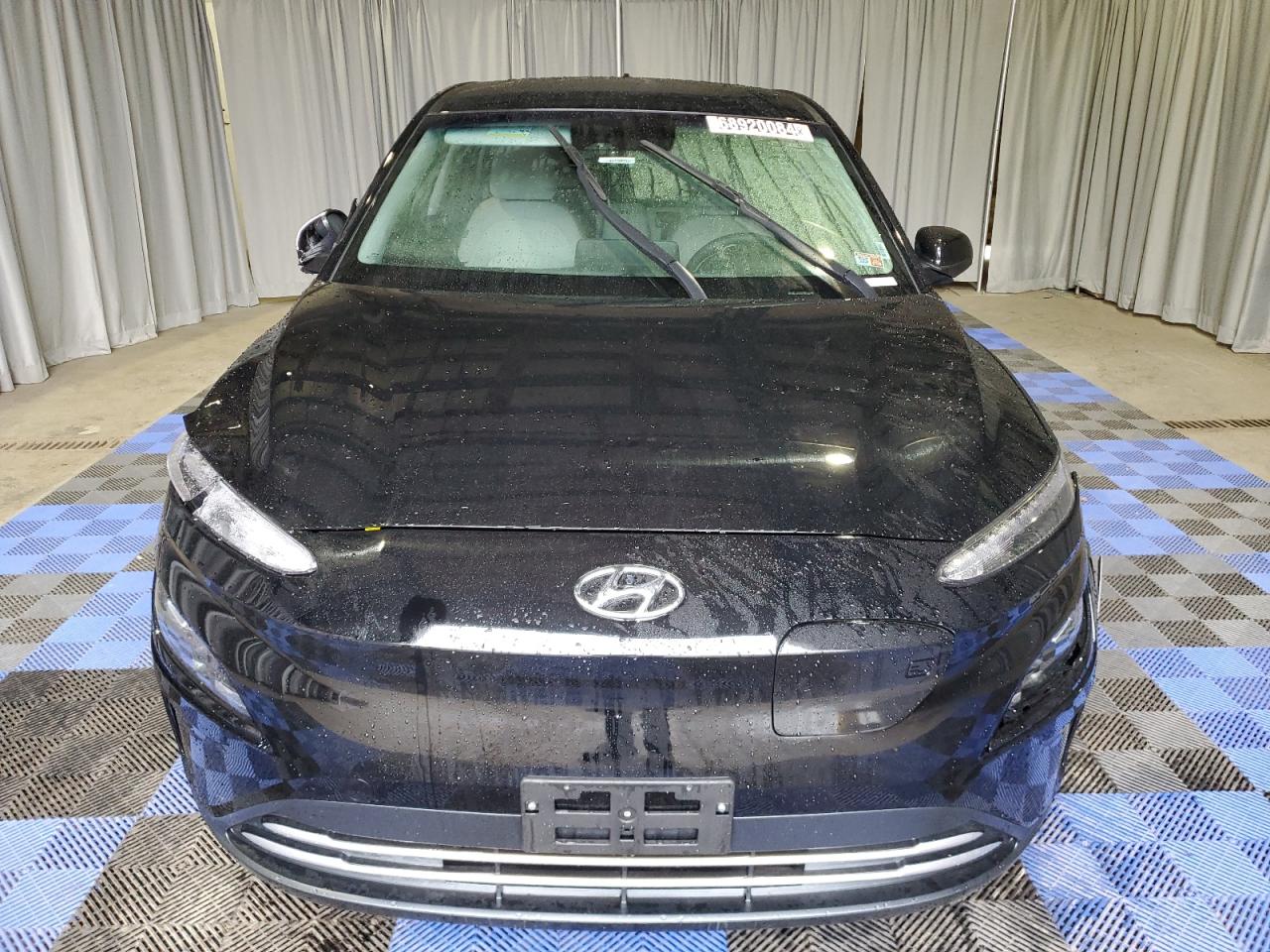 Lot #2898305929 2023 HYUNDAI KONA SE