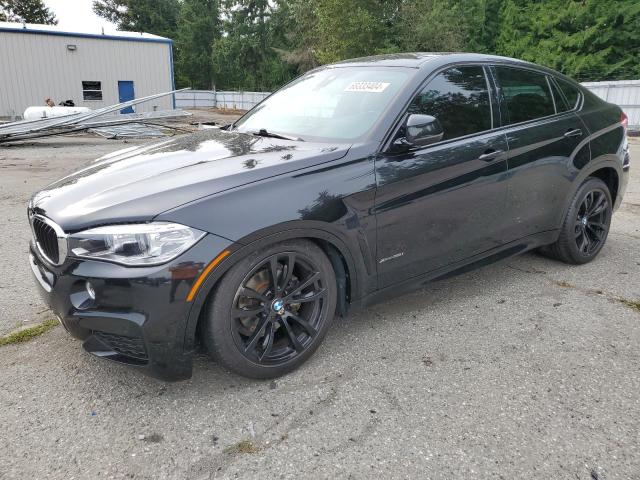 VIN 5UXKU2C56H0N84477 2017 BMW X6, Xdrive35I no.1