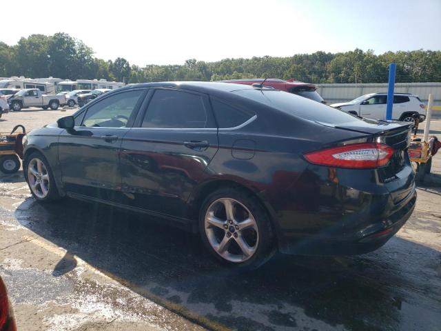 VIN 3FA6P0HD7ER336206 2014 Ford Fusion, SE no.2