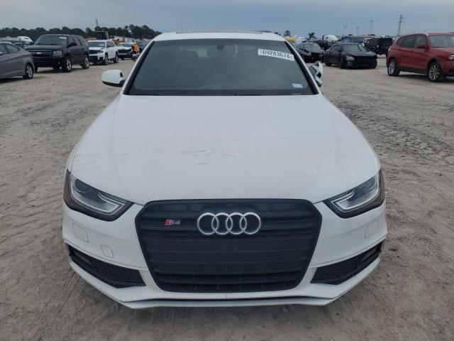 2015 AUDI S4 PRESTIG WAUKGAFLXFA009493