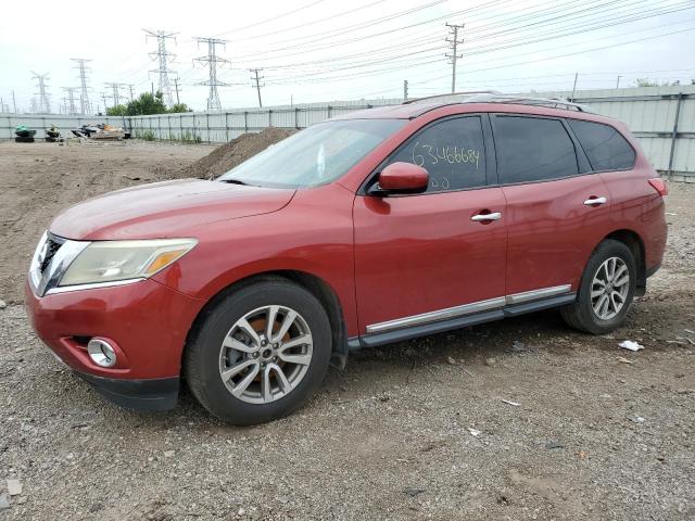 2015 NISSAN PATHFINDER #2942914298