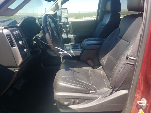 2015 CHEVROLET SILVERADO - 1GC1KWE85FF649993
