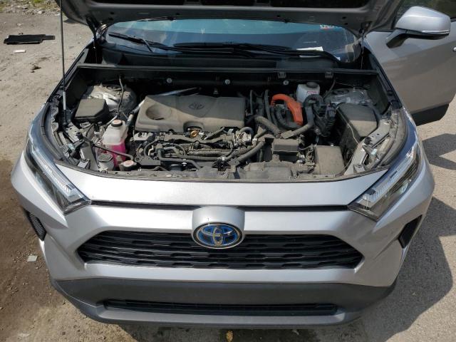 VIN 2T3RWRFV5NW130288 2022 Toyota RAV4, Xle no.12