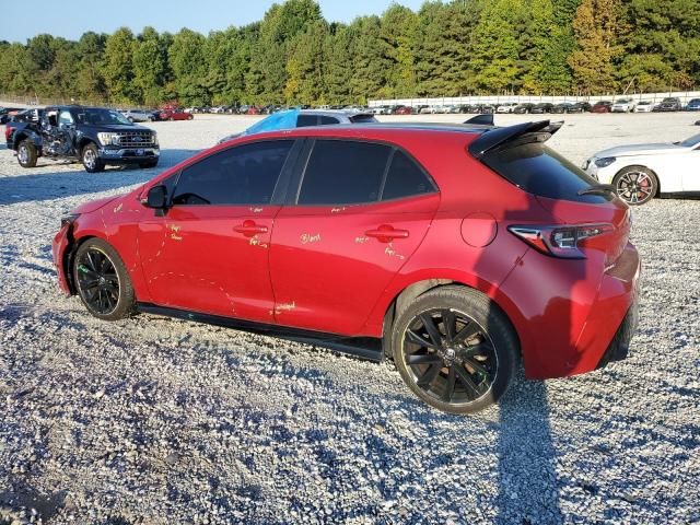 2021 TOYOTA COROLLA SE - JTND4MBE1M3109041