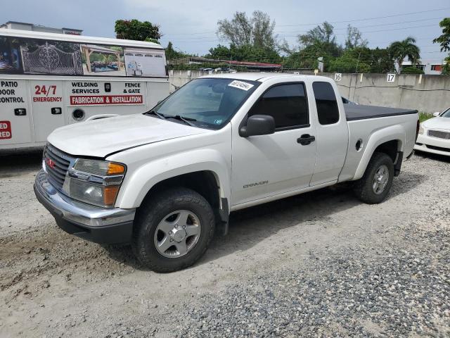 2004 GMC CANYON 1GTDT196748143136  68124594