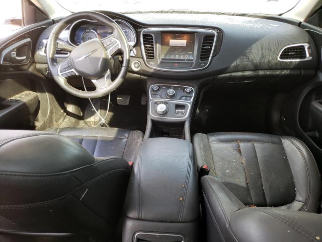 2016 CHRYSLER 200 C - 1C3CCCCB0GN100197
