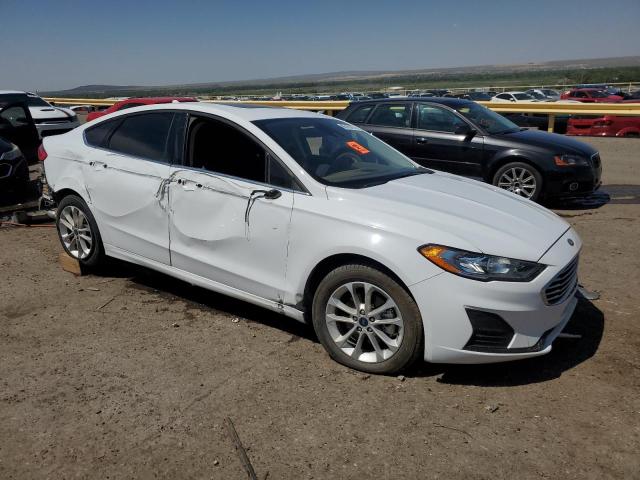 VIN 3FA6P0HD8LR214158 2020 Ford Fusion, SE no.4