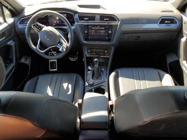 2022 VOLKSWAGEN TIGUAN SE - 3VV8B7AX5NM087921