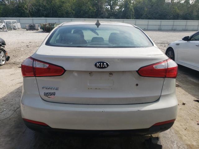 VIN KNAFK4A61E5168283 2014 KIA Forte, LX no.6