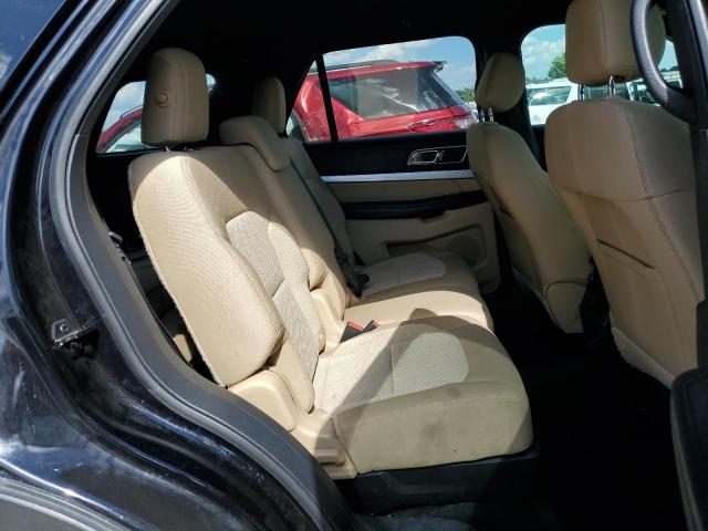 2017 FORD EXPLORER X - 1FM5K7D84HGA58443