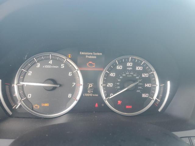 2015 ACURA MDX TECHNO - 5FRYD4H45FB031646