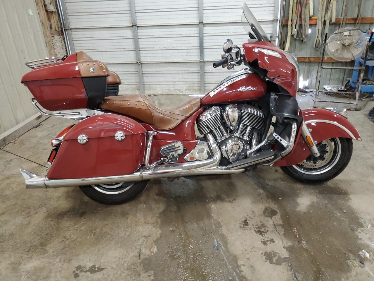 Indian Motorcycle Roadmaster 2015 Standard