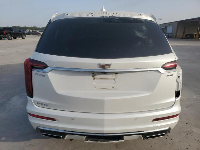 VIN 1GYKPCRS7LZ122715 2020 Cadillac XT6, Premium Lu... no.6