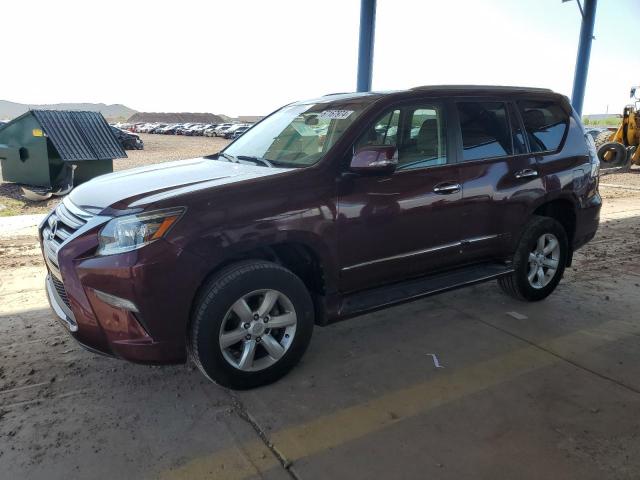 VIN JTJBM7FX9J5184480 2018 Lexus GX, 460 no.1