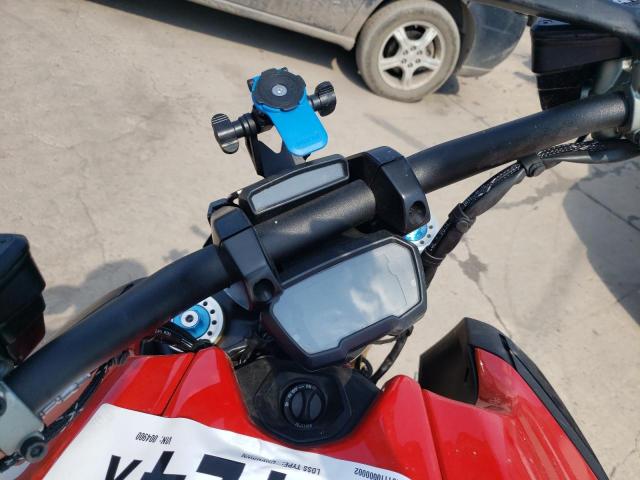 2021 DUCATI DIAVEL ZDMGAHRWXMB004900