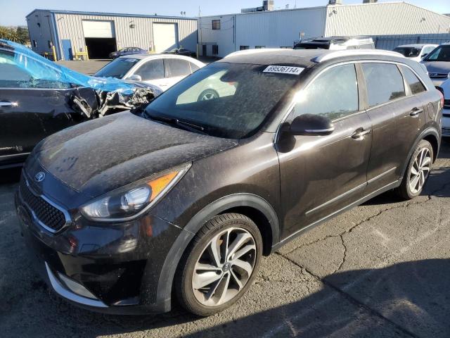 2018 KIA NIRO TOURI - KNDCE3LC3J5126668