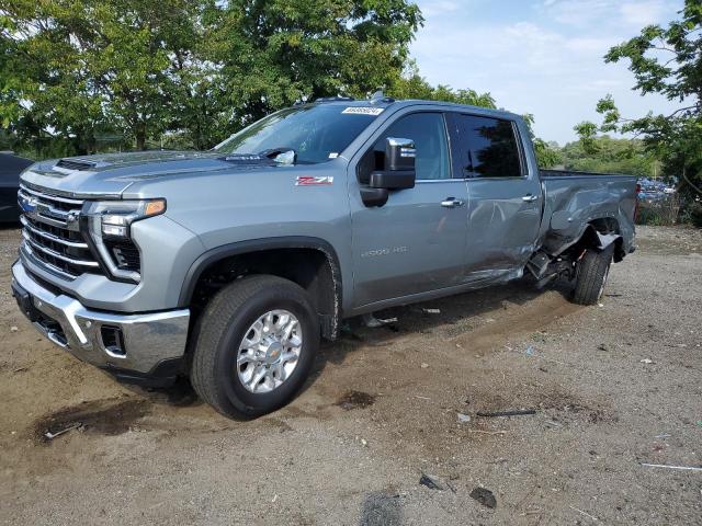 VIN 2GC4YPE70R1107110 2024 Chevrolet Silverado, K25... no.1