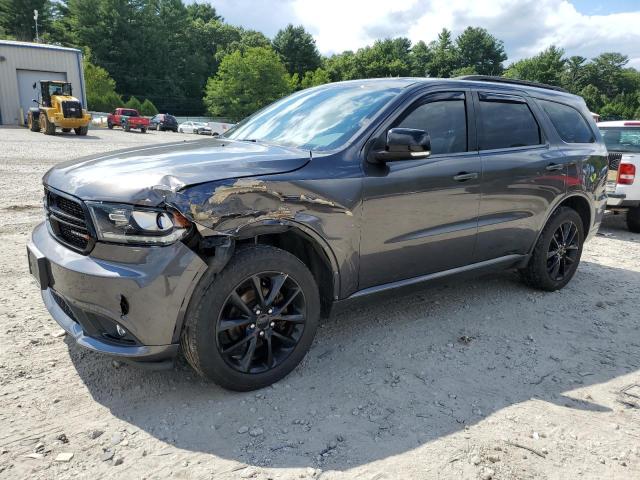 2017 DODGE DURANGO GT - 1C4RDJDGXHC601063