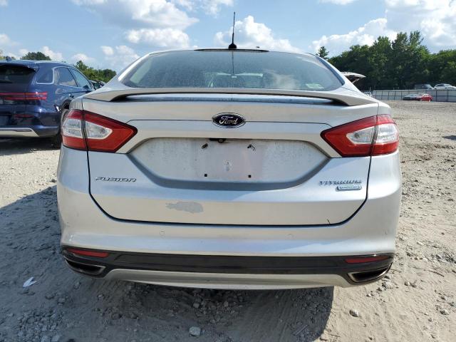 VIN 3FA6P0K95ER151625 2014 Ford Fusion, Titanium no.6