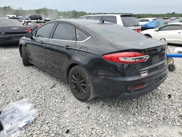 VIN 3FA6P0HD1LR160623 2020 Ford Fusion, SE no.2