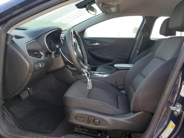 2022 CHEVROLET MALIBU LT - 1G1ZD5ST8NF119640