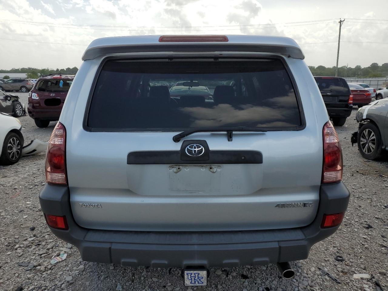 Lot #2831285710 2003 TOYOTA 4RUNNER SR