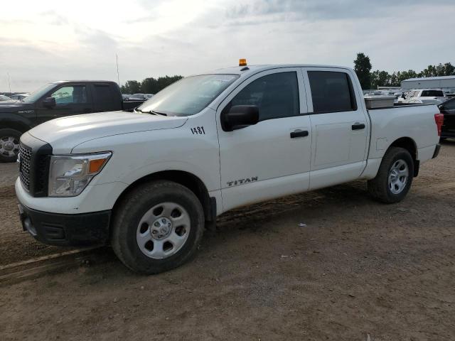 2019 NISSAN TITAN S 2019