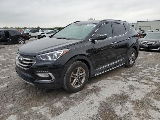 2018 HYUNDAI SANTA FE S - 5NMZU3LB2JH073575