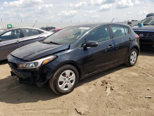 VIN KNAFK5A86H5705984 2017 KIA Forte, LX no.1