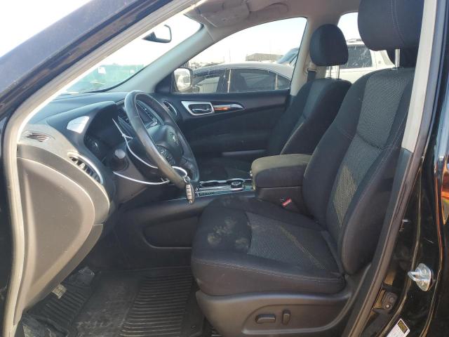 2017 NISSAN PATHFINDER - 5N1DR2MM8HC654380