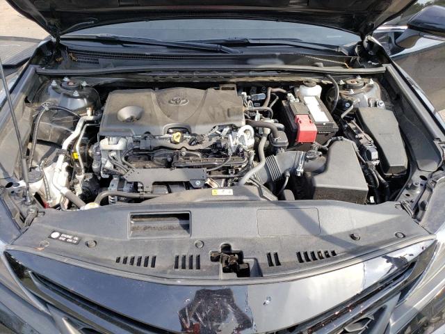 VIN 4T1G11BK5PU074254 2023 Toyota Camry, Se Night S... no.11