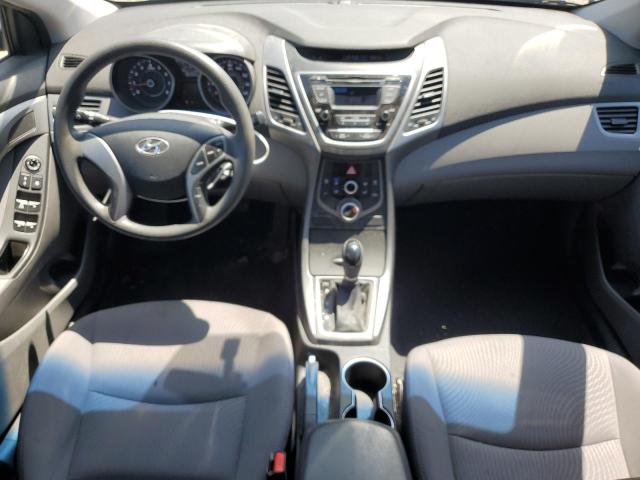 2016 HYUNDAI ELANTRA SE - 5NPDH4AE5GH685752