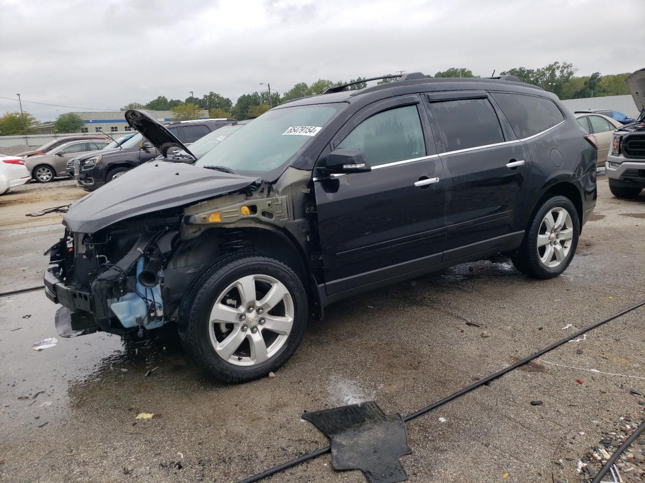 Lot #2736560063 2016 CHEVROLET TRAVERSE L